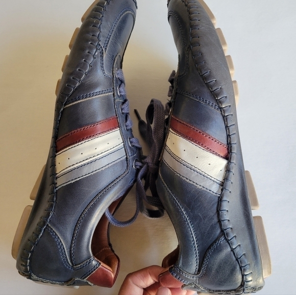 Pikolinos fuencarral slip-on shoe sneakers size 41/us 8. - Picture 3 of 13